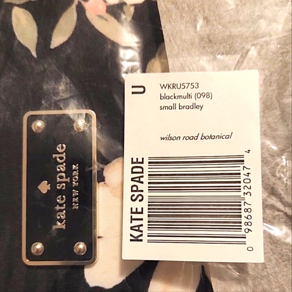 NWT - Kate Spade New York Backpack - Picture 8 of 9